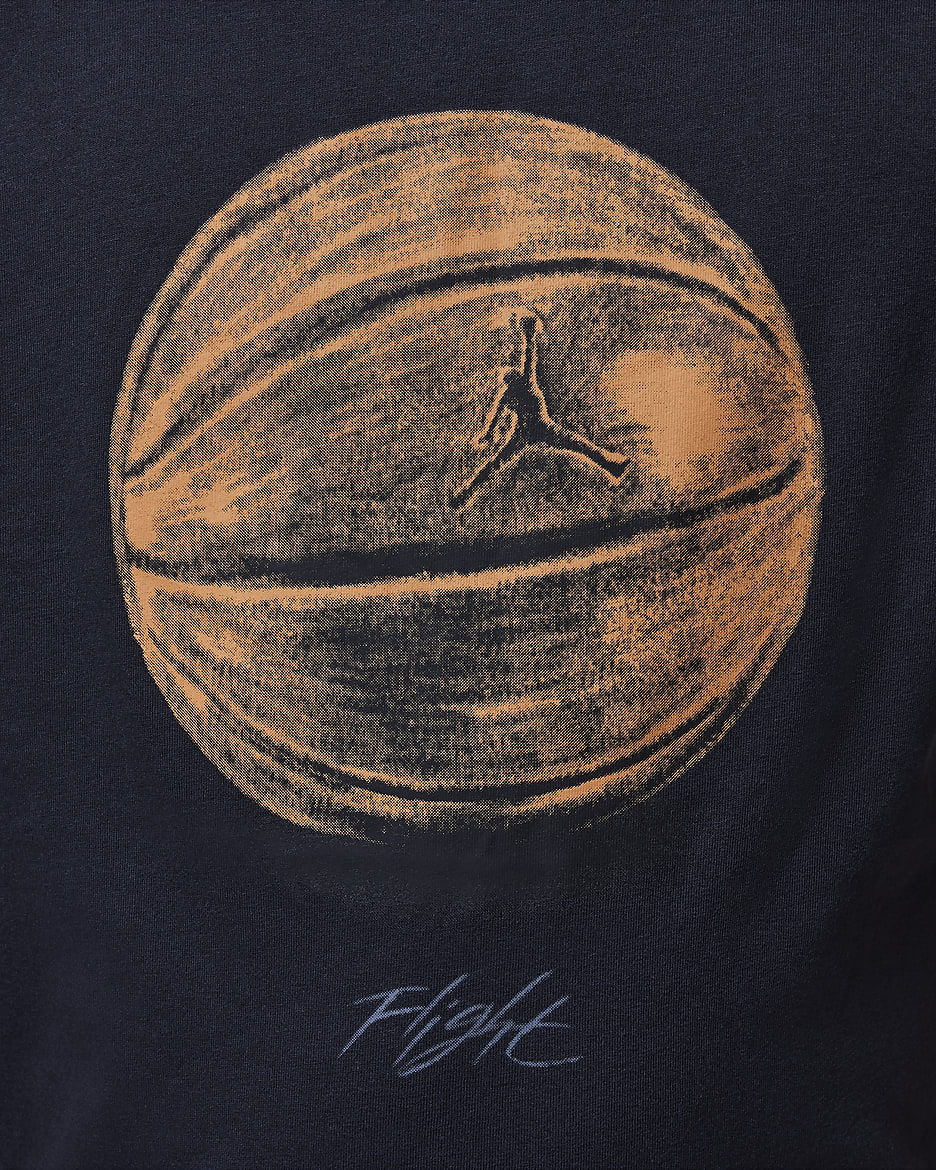 Jordan Game of Flight T Shirt fur altere Kinder. Nike DE